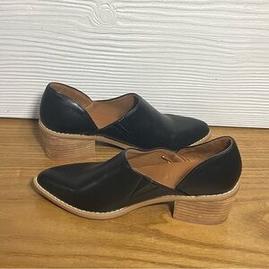 NEW Cynthia Rowley Black Ankle Boots